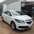 CHEVROLET ONIX 1.4 MPFI LT 8V FLEX 4P MANUAL CHEVROLET ONIX 1.4 MPFI LT 8V FLEX 4P MANUAL