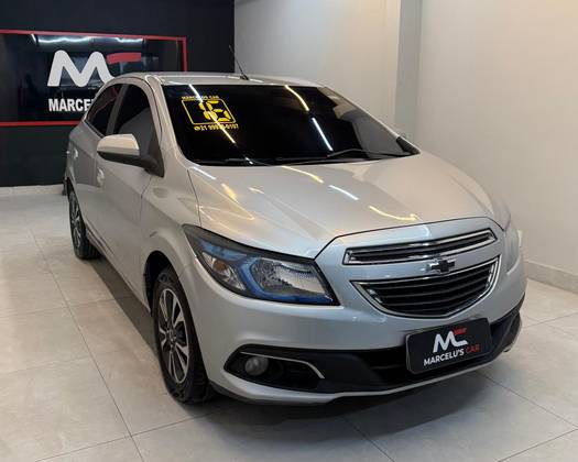 CHEVROLET ONIX 1.4 MPFI LTZ 8V FLEX 4P AUTOMÁTICO