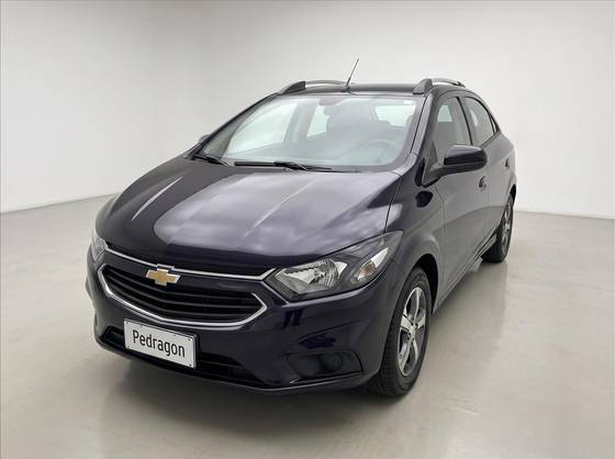 CHEVROLET ONIX 1.4 MPFI LTZ 8V FLEX 4P AUTOMÁTICO