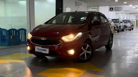 CHEVROLET ONIX 1.4 MPFI LTZ 8V FLEX 4P AUTOMÁTICO