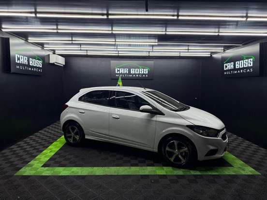 CHEVROLET-ONIX-1.4 MPFI LTZ 8V FLEX 4P AUTOMÁTICO CHEVROLET-ONIX-2018