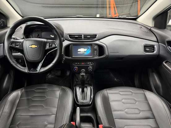 CHEVROLET-ONIX-1.4 MPFI LTZ 8V FLEX 4P AUTOMÁTICO CHEVROLET-ONIX-2018