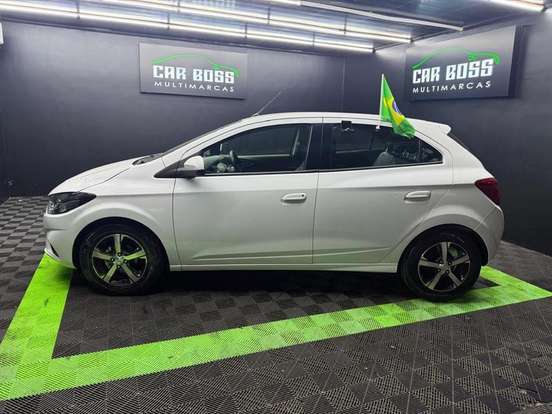 CHEVROLET-ONIX-1.4 MPFI LTZ 8V FLEX 4P AUTOMÁTICO CHEVROLET-ONIX-2018