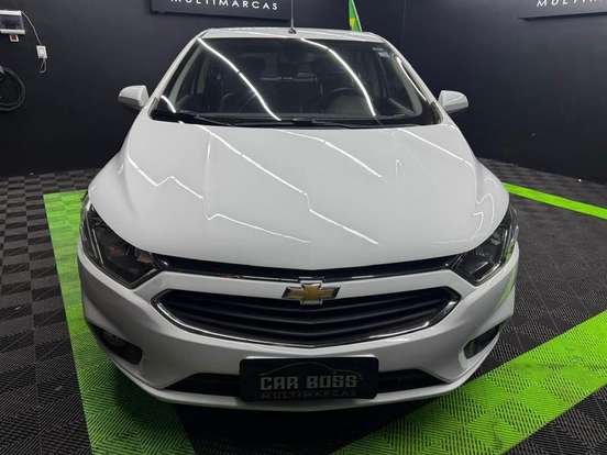 CHEVROLET-ONIX-1.4 MPFI LTZ 8V FLEX 4P AUTOMÁTICO CHEVROLET-ONIX-2018
