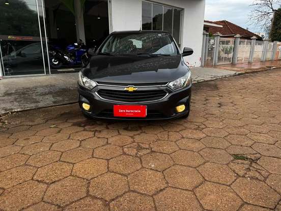 CHEVROLET-ONIX-1.4 MPFI LTZ 8V FLEX 4P AUTOMÁTICO CHEVROLET-ONIX-2018