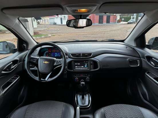 CHEVROLET-ONIX-1.4 MPFI LTZ 8V FLEX 4P AUTOMÁTICO CHEVROLET-ONIX-2018
