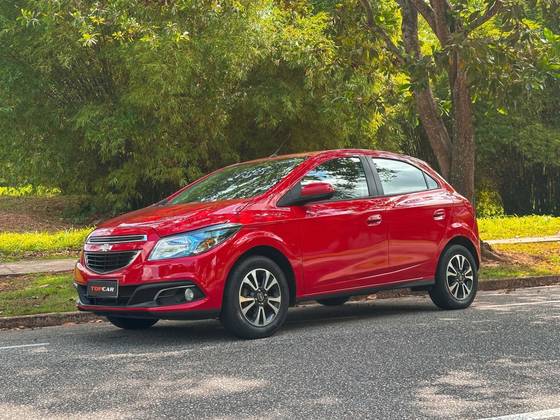 CHEVROLET ONIX 1.4 MPFI LTZ 8V FLEX 4P MANUAL