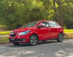 CHEVROLET ONIX 1.4 MPFI LTZ 8V FLEX 4P MANUAL CHEVROLET ONIX 1.4 MPFI LTZ 8V FLEX 4P MANUAL