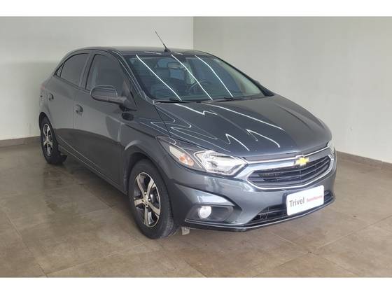 CHEVROLET ONIX 1.4 MPFI LTZ 8V FLEX 4P MANUAL