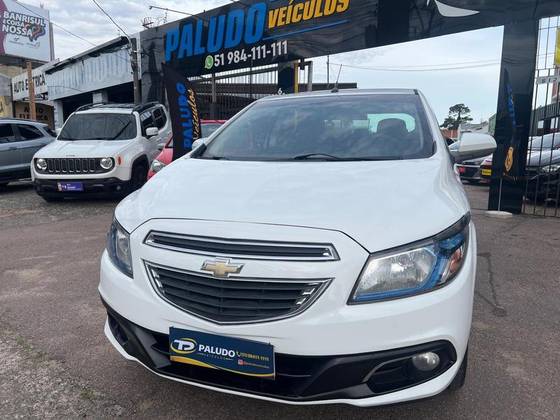 CHEVROLET ONIX 1.4 MPFI LTZ 8V FLEX 4P MANUAL