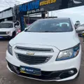 CHEVROLET ONIX 1.4 MPFI LTZ 8V FLEX 4P MANUAL CHEVROLET ONIX 1.4 MPFI LTZ 8V FLEX 4P MANUAL
