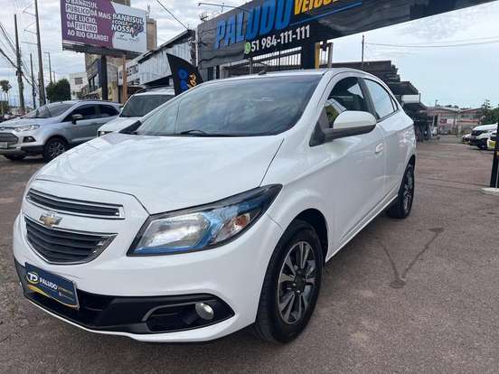 CHEVROLET-ONIX-1.4 MPFI LTZ 8V FLEX 4P MANUAL CHEVROLET-ONIX-2016