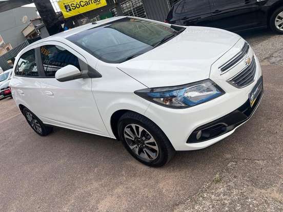CHEVROLET-ONIX-1.4 MPFI LTZ 8V FLEX 4P MANUAL CHEVROLET-ONIX-2016