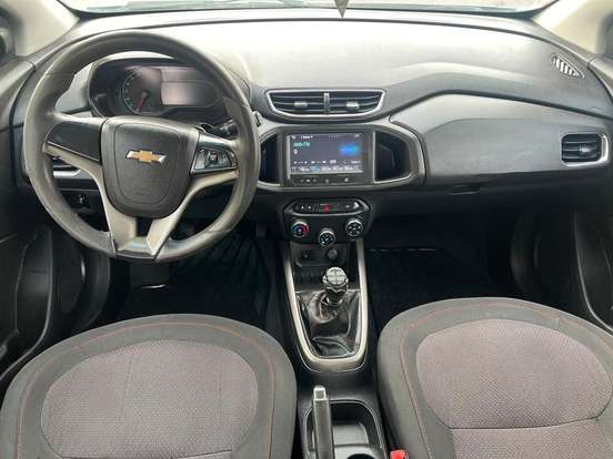 CHEVROLET-ONIX-1.4 MPFI LTZ 8V FLEX 4P MANUAL CHEVROLET-ONIX-2016
