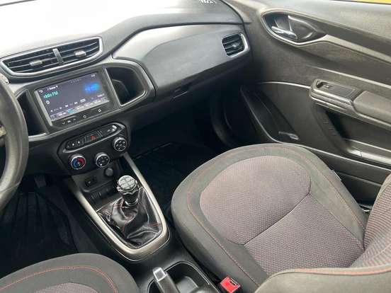 CHEVROLET-ONIX-1.4 MPFI LTZ 8V FLEX 4P MANUAL CHEVROLET-ONIX-2016