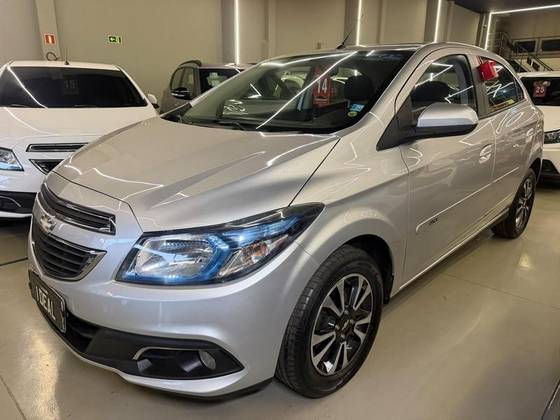 CHEVROLET ONIX 1.4 MPFI LTZ 8V FLEX 4P MANUAL