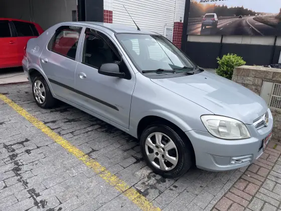 CHEVROLET PRISMA 1.0 MPFI VHCE MAXX 8V FLEX 4P MANUAL