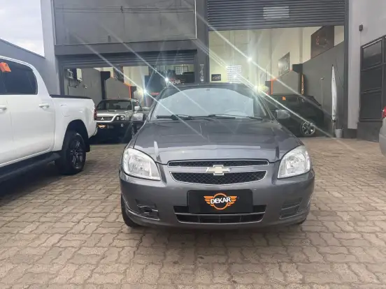 CHEVROLET-PRISMA-1.4 MPFI LT 8V FLEX 4P MANUAL CHEVROLET-PRISMA-2012