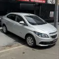 CHEVROLET PRISMA 1.4 MPFI LT 8V FLEX 4P MANUAL CHEVROLET PRISMA 1.4 MPFI LT 8V FLEX 4P MANUAL