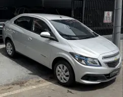 CHEVROLET PRISMA 1.4 MPFI LT 8V FLEX 4P MANUAL CHEVROLET PRISMA 1.4 MPFI LT 8V FLEX 4P MANUAL