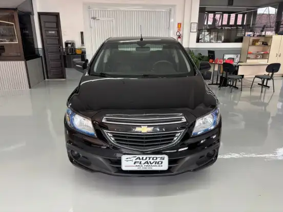 CHEVROLET-PRISMA-1.4 MPFI LT 8V FLEX 4P MANUAL CHEVROLET-PRISMA-2016
