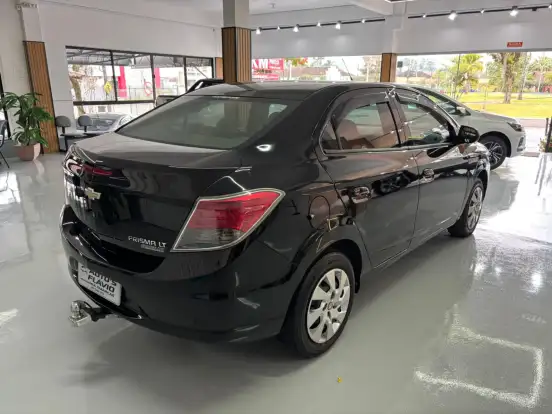 CHEVROLET-PRISMA-1.4 MPFI LT 8V FLEX 4P MANUAL CHEVROLET-PRISMA-2016