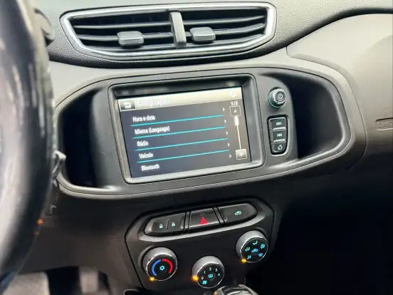 CHEVROLET-PRISMA-1.4 MPFI LTZ 8V FLEX 4P AUTOMÁTICO CHEVROLET-PRISMA-2016