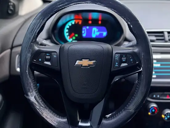 CHEVROLET-PRISMA-1.4 MPFI LTZ 8V FLEX 4P AUTOMÁTICO CHEVROLET-PRISMA-2016