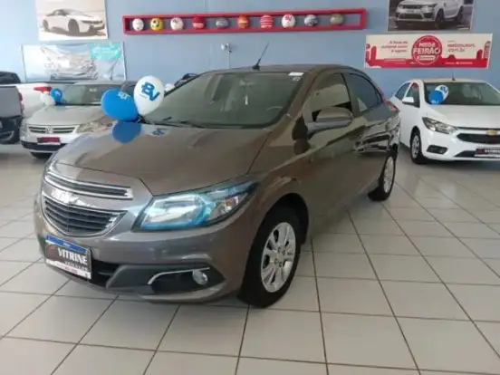 CHEVROLET-PRISMA-1.4 MPFI LTZ 8V FLEX 4P AUTOMÁTICO CHEVROLET-PRISMA-2014