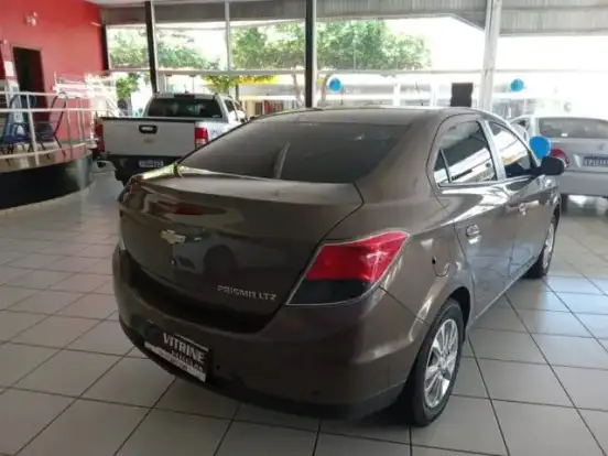 CHEVROLET-PRISMA-1.4 MPFI LTZ 8V FLEX 4P AUTOMÁTICO CHEVROLET-PRISMA-2014