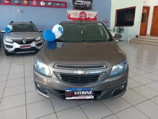 CHEVROLET-PRISMA-1.4 MPFI LTZ 8V FLEX 4P AUTOMÁTICO CHEVROLET-PRISMA-2014