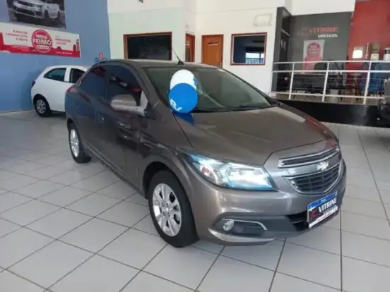 CHEVROLET-PRISMA-1.4 MPFI LTZ 8V FLEX 4P AUTOMÁTICO CHEVROLET-PRISMA-2014
