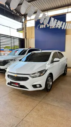 CHEVROLET PRISMA 1.4 MPFI LTZ 8V FLEX 4P AUTOMÁTICO