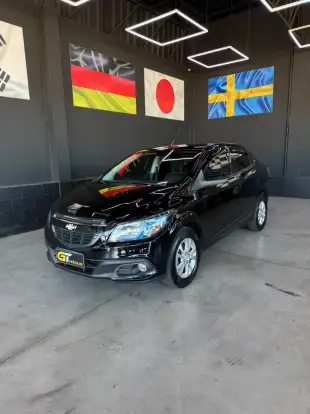 CHEVROLET-PRISMA-1.4 MPFI LTZ 8V FLEX 4P MANUAL CHEVROLET-PRISMA-2015