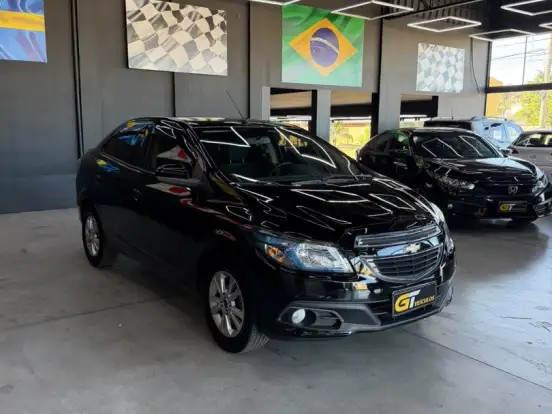 CHEVROLET-PRISMA-1.4 MPFI LTZ 8V FLEX 4P MANUAL CHEVROLET-PRISMA-2015