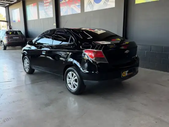 CHEVROLET-PRISMA-1.4 MPFI LTZ 8V FLEX 4P MANUAL CHEVROLET-PRISMA-2015