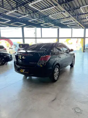 CHEVROLET-PRISMA-1.4 MPFI LTZ 8V FLEX 4P MANUAL CHEVROLET-PRISMA-2015