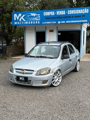 CHEVROLET PRISMA 1.0 MPFI VHCE JOY 8V FLEX 4P MANUAL