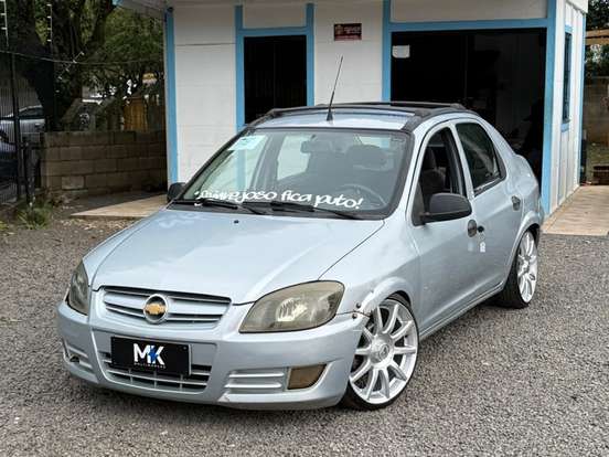 CHEVROLET-PRISMA-1.0 MPFI VHCE JOY 8V FLEX 4P MANUAL CHEVROLET-PRISMA-2009
