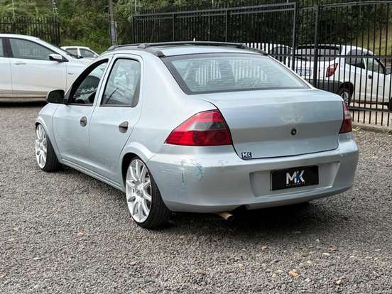 CHEVROLET-PRISMA-1.0 MPFI VHCE JOY 8V FLEX 4P MANUAL CHEVROLET-PRISMA-2009