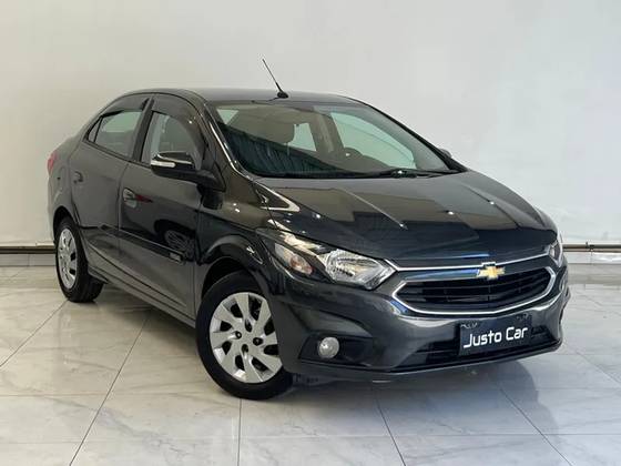 CHEVROLET PRISMA 1.4 MPFI LT 8V FLEX 4P AUTOMÁTICO