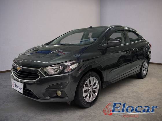 CHEVROLET PRISMA 1.4 MPFI LT 8V FLEX 4P AUTOMÁTICO
