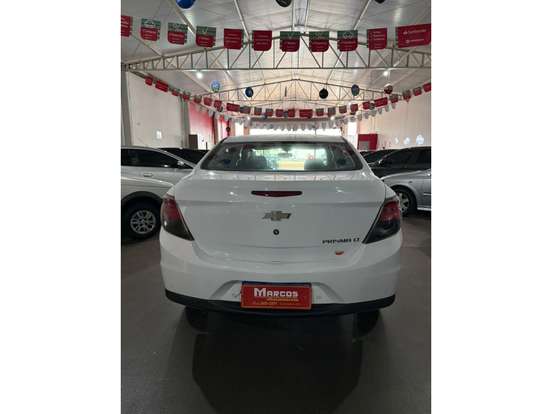 CHEVROLET-PRISMA-1.4 MPFI LT 8V FLEX 4P MANUAL CHEVROLET-PRISMA-2014