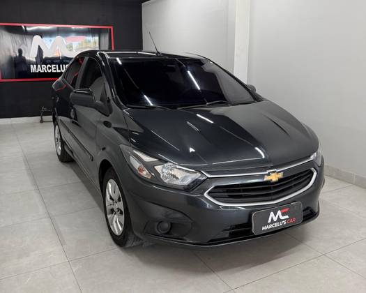 CHEVROLET PRISMA 1.4 MPFI LT 8V FLEX 4P MANUAL