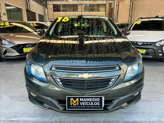 CHEVROLET PRISMA 1.4 MPFI LT 8V FLEX 4P MANUAL