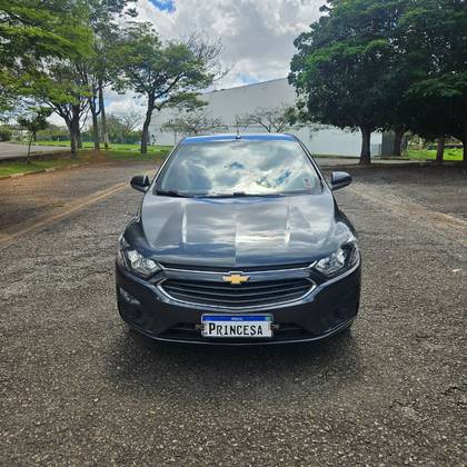 CHEVROLET PRISMA 1.4 MPFI LTZ 8V FLEX 4P AUTOMÁTICO