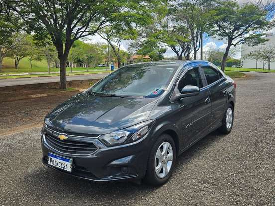 CHEVROLET-PRISMA-1.4 MPFI LTZ 8V FLEX 4P AUTOMÁTICO CHEVROLET-PRISMA-2018