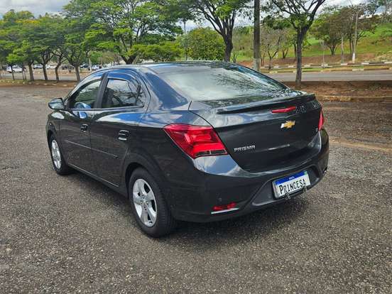 CHEVROLET-PRISMA-1.4 MPFI LTZ 8V FLEX 4P AUTOMÁTICO CHEVROLET-PRISMA-2018