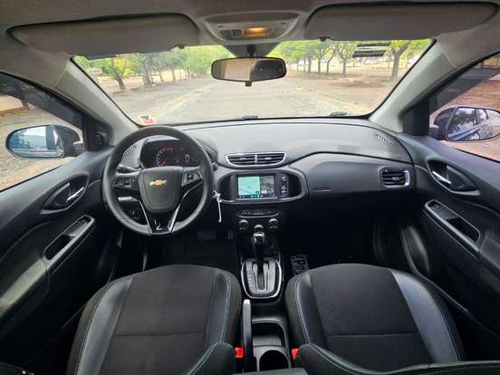 CHEVROLET-PRISMA-1.4 MPFI LTZ 8V FLEX 4P AUTOMÁTICO CHEVROLET-PRISMA-2018