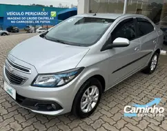 CHEVROLET PRISMA 1.4 MPFI LTZ 8V FLEX 4P AUTOMÁTICO CHEVROLET PRISMA 1.4 MPFI LTZ 8V FLEX 4P AUTOMÁTICO